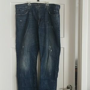 American Eagle Outfitters Distressed jeans